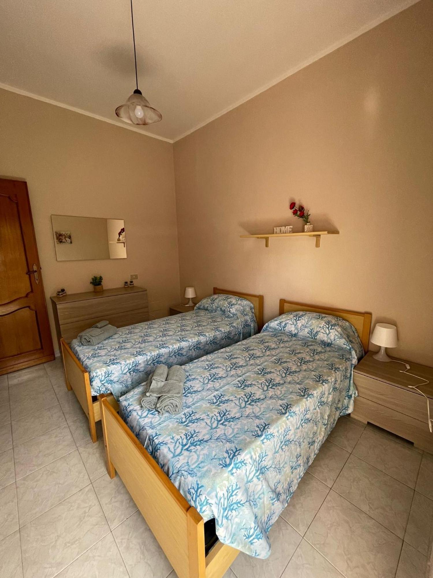 Casa Elena Apartment Cagliari Luaran gambar