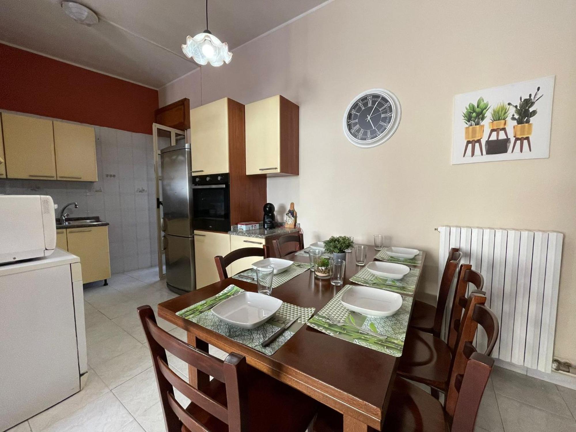 Casa Elena Apartment Cagliari Luaran gambar