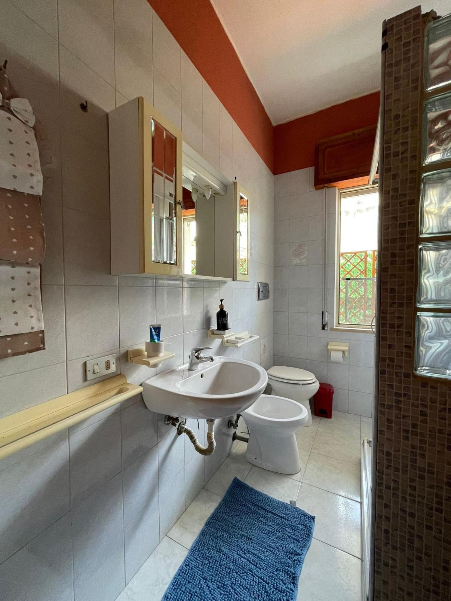 Casa Elena Apartment Cagliari Luaran gambar