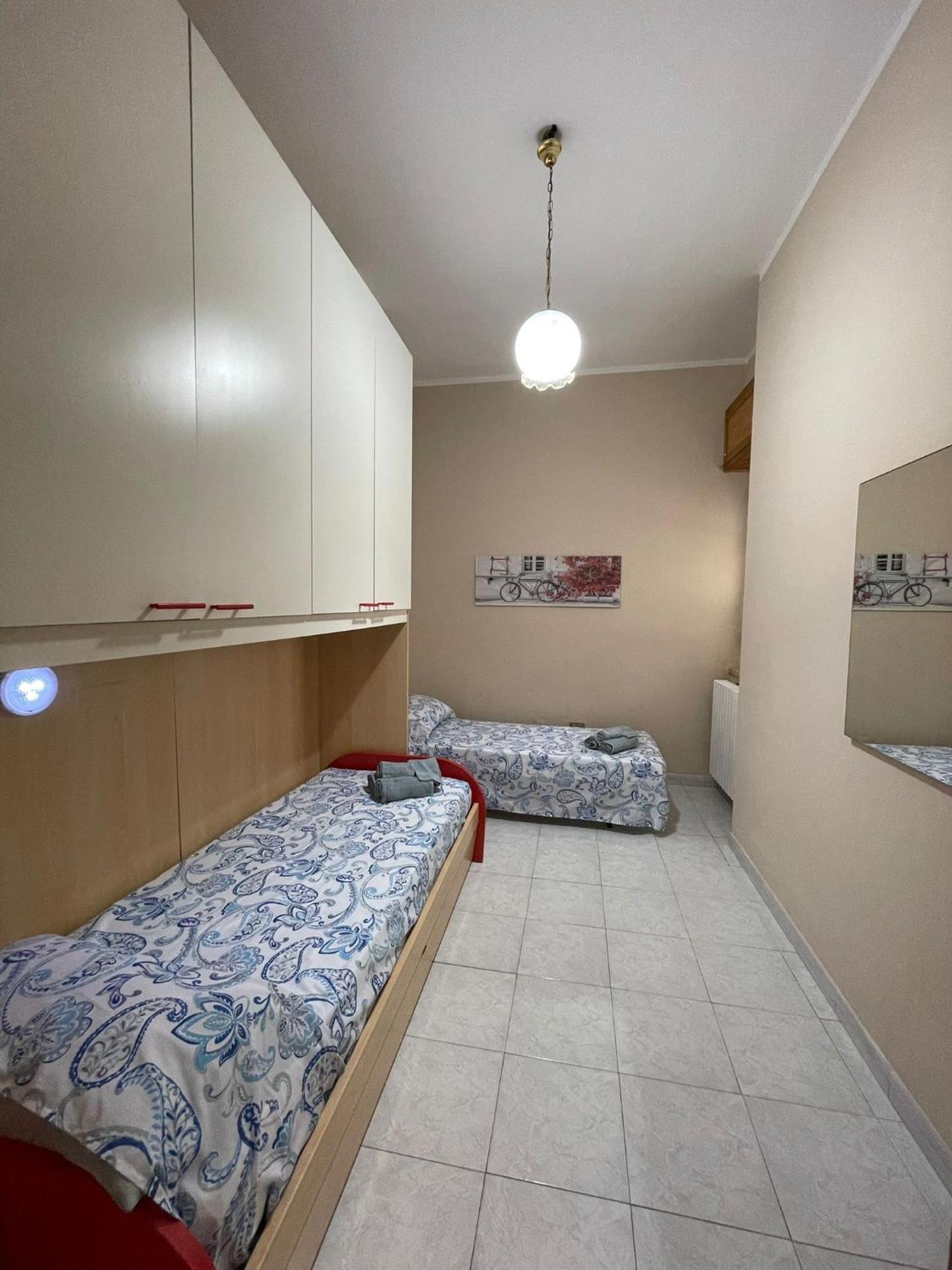 Casa Elena Apartment Cagliari Luaran gambar