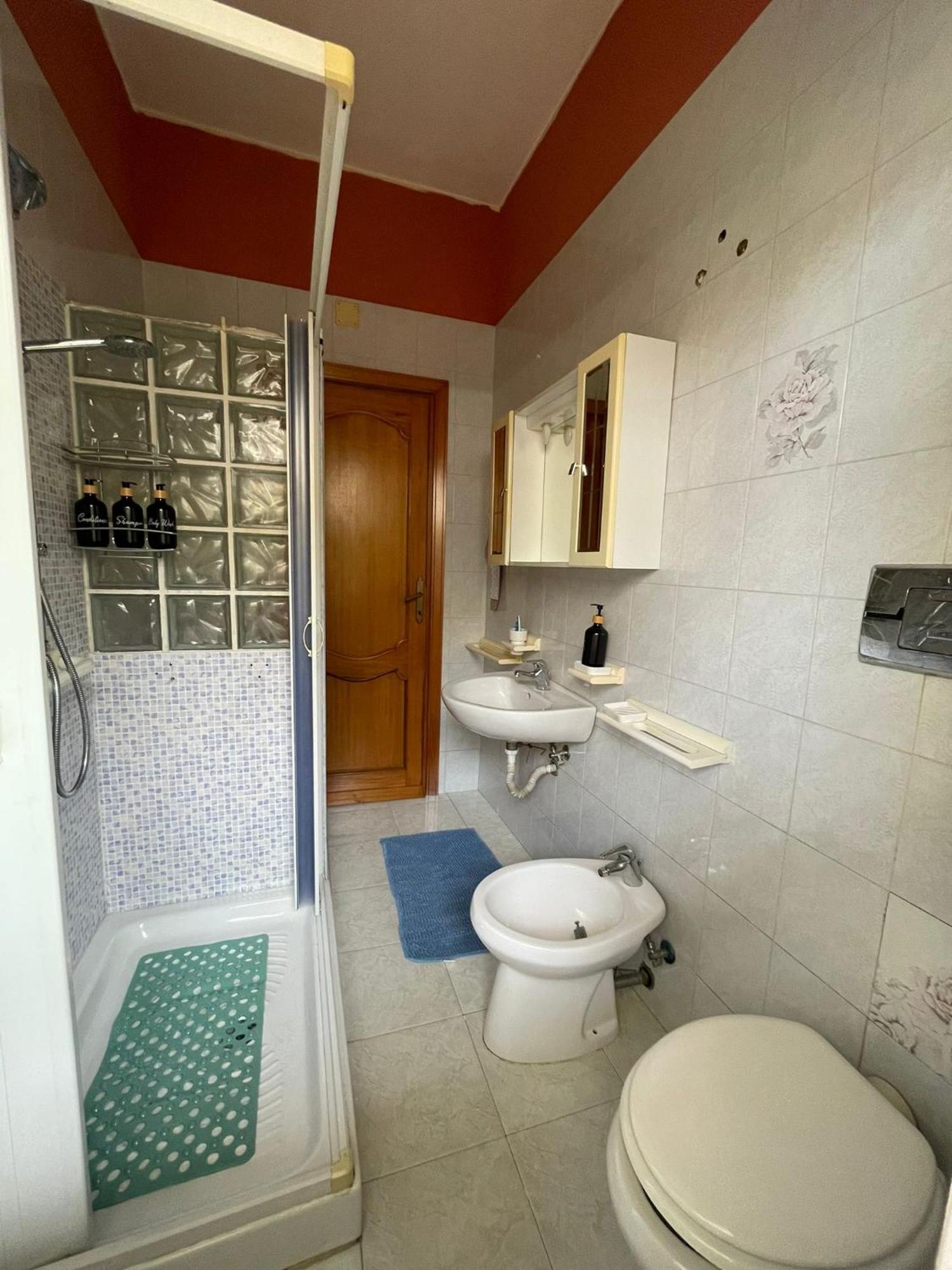 Casa Elena Apartment Cagliari Luaran gambar