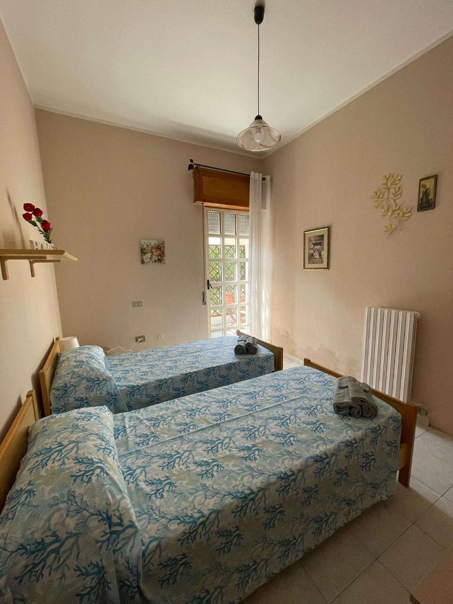 Casa Elena Apartment Cagliari Luaran gambar