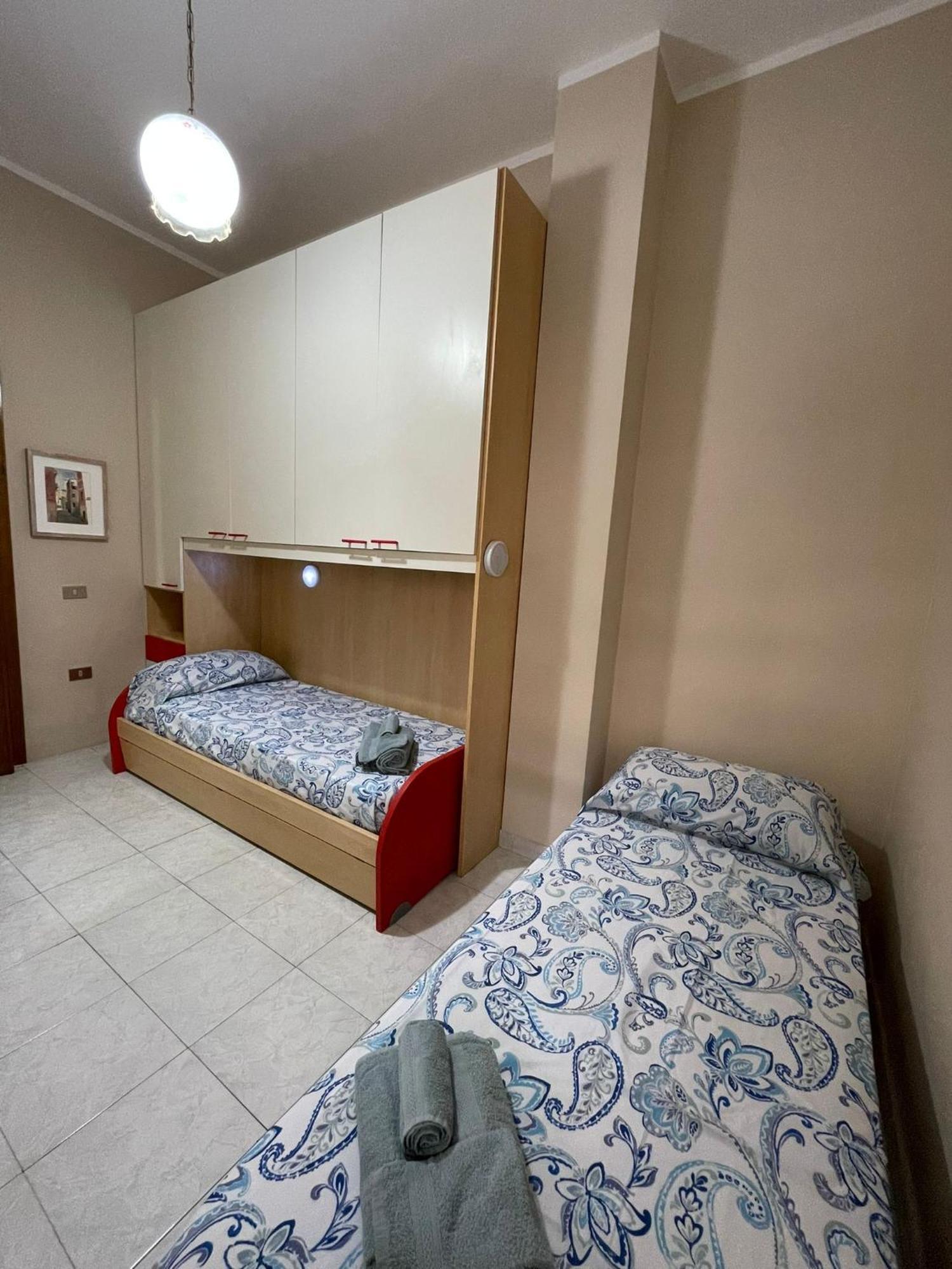 Casa Elena Apartment Cagliari Luaran gambar