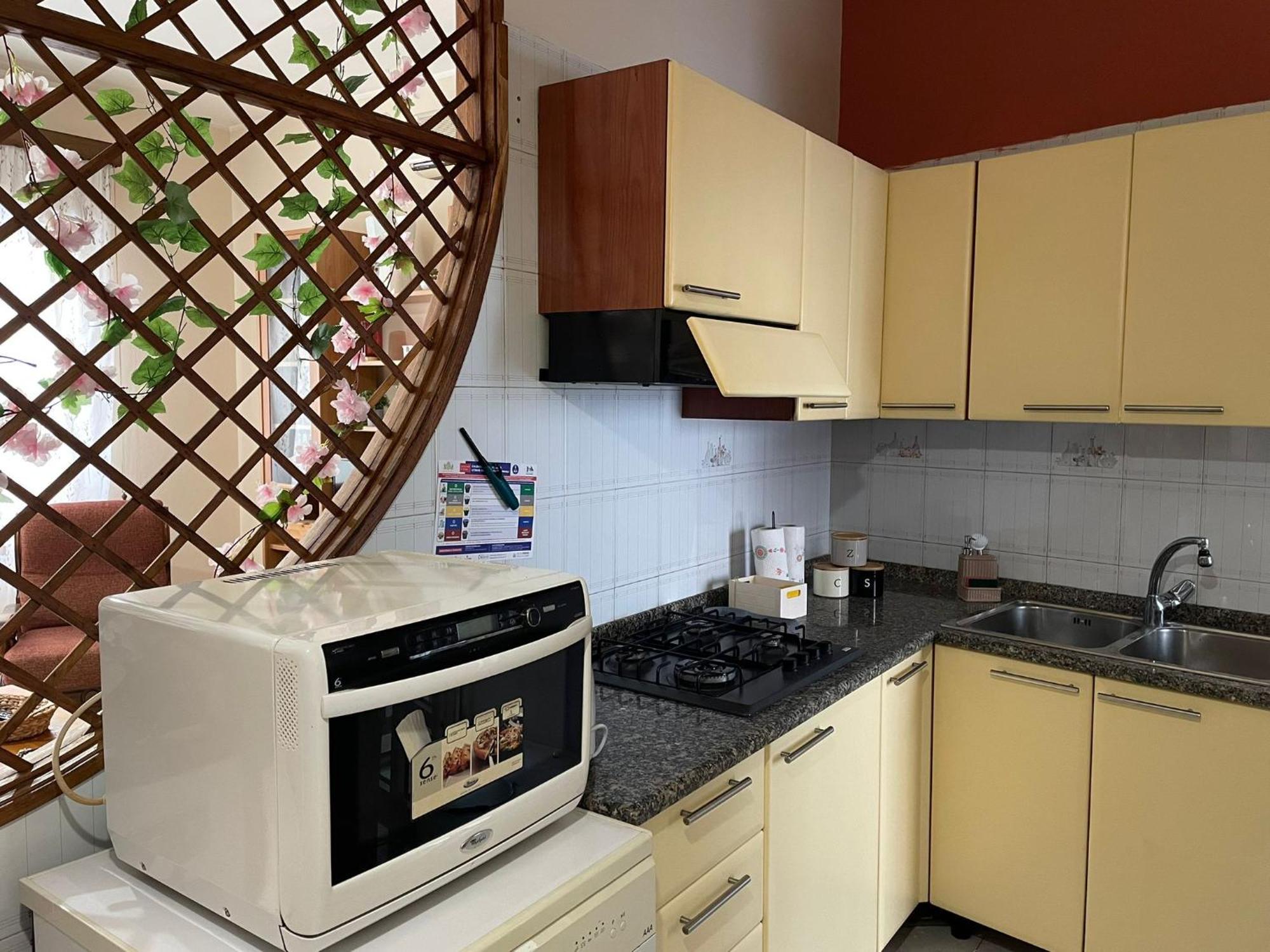 Casa Elena Apartment Cagliari Luaran gambar
